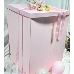 프레젠테이션 빅사이즈 선물상자 들어가는박스 초대형 서프라이즈 쇼핑백 포장지