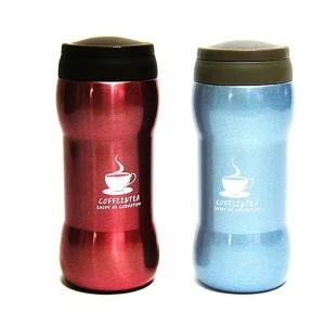 [아우트]스텐락 녹차 보온병 보냉병 덤벨텀블러300ml