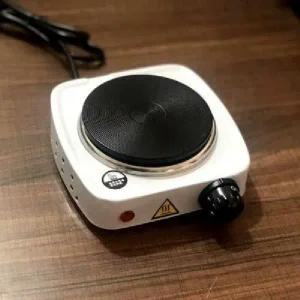 휴대용인덕션 미니 인덕션 자취 가정용 이동식 1구 캠핑 전기렌지 소형 캠핑용 버너