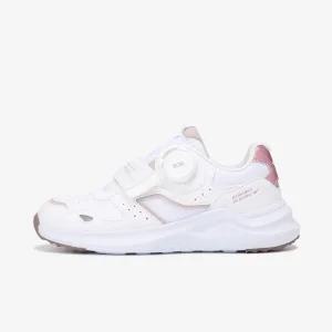 [프로스펙스]아동 다이얼 접지력 착용감 쿠션 볼편한 아동 운동화 듀얼핏 PW