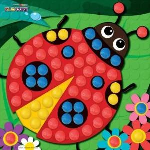 고품질 (PL) 플레이콘 모자이크(무당벌레) (WFJFHDO)