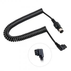 포멕스 사진조명STROBIST용 CX 캐논 배터리팩 케이블 (GODOX) (PB960용 케이블)