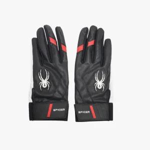 [롯데백화점]스파이더 [스파이더] 공용 컬러블럭 베이스볼 장갑 SPIPANGL531UBLK