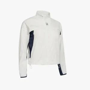 [롯데백화점]스파이더 여성 러닝 프로웹 바람막이 자켓 SPHFCNJK281WIVY