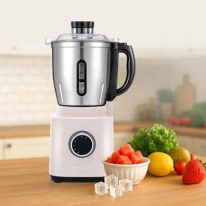 [신일전자]신일 티타늄칼날 대용량 믹서기 4.5L SMX-IVR40SJ 6단분쇄 LED다이얼