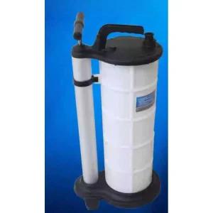 자동차 엔진오일 석션기 추출기 펌핑 수동 펌프 교환