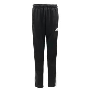 아디다스 3S 레귤러핏 더블 니트 오픈헴 트랙팬츠(JV6982)