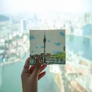 [마카오IN-OUT] 마카오 4일 #우리끼리#마카오에서꼭해야할모든것#미식여행#파리지앵에펠타워#5성급호텔