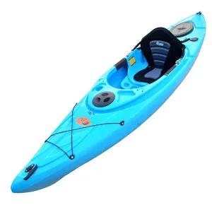 카약보트 1인용 물놀이 레저 여행 개인 미니 보트