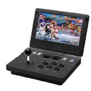 휴대용 오락기 접이식 2인용 고전 21인치 조이스틱 오락실