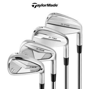 [테일러메이드]코리아 정품 P 시리즈 아이언세트 [P8CB / P790 / P770 / P7CB]