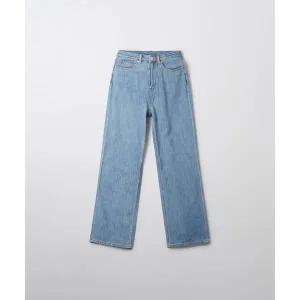 [국내정품] 스파오 청바지 여성 라이트 와이드 진_SPTJF37G51 208415