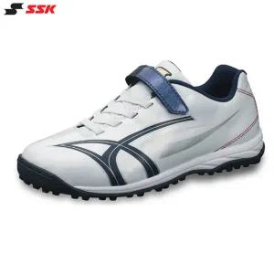 SSK 사사키 유소년 인조잔디화 SSF5201 화이트/네이비 야구화