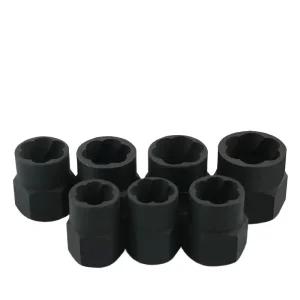 BJT 회오리 소켓 공구 복스알 토네이도 트위스트 리무버 추출기 너트