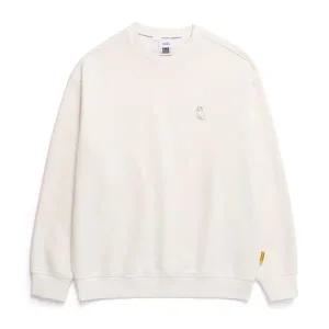 [롯데백화점]내셔널지오그래픽 컨셉 동물 와펜 맨투맨 N243USW060