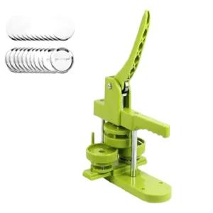 뱃지제작기계 캔뱃지 핀뱃지 프레스 아트 굿즈 만들기 수제