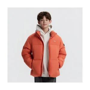 내셔널 지오그래픽 키즈 케이투 K254UDW920 레이만 덕 다운 점퍼 ORANGE 5008450171 359433