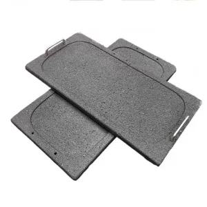 돌구이판 고기불판 대형 불판 업소용 가정용 정사각형