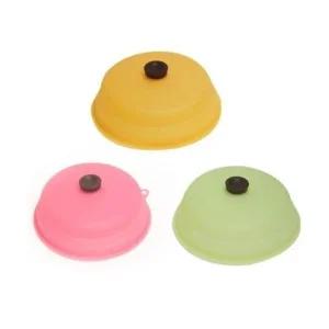 실리콘접이식 전자렌지뚜껑22 실리콘커버1p 실리콘뚜껑 (WFJKTL3)