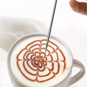 하랑이상점 라떼아트 에칭펜 바리스타도구