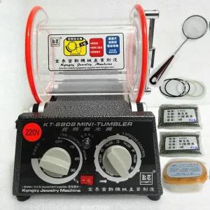 주얼리 바렐기 바렐연마 보석 대형 디버링 광택기 연마기 폴리셔