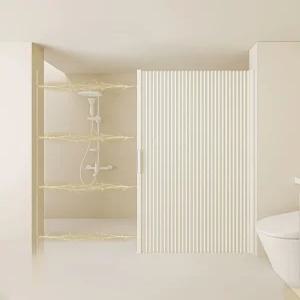 무타공 중문 자바라 욕실 드레스룸 웜 접이식 거실