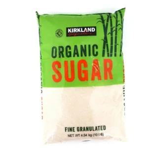 커클랜드 시그니춰 유기농 설탕 4.54kg