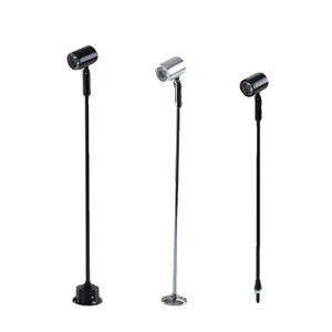 블랙 쇼케이스 조명 3단계 핀조명 미니 미니조명 라이트 스포트라이트 주문할게요 무선