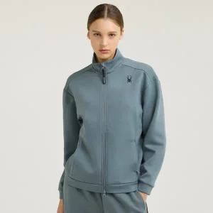 [롯데백화점]스파이더 여성 트레이닝 세트 집업 SPHFCNFT251WDKH