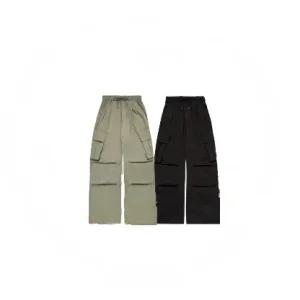 [행텐]여성밴딩코튼스판와이드카고팬츠 10460-150-202-51A-SH