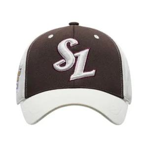 [정품] KBO 올스타 2025 삼성라이온즈 드림 캡 브라운 All Star 삼성 Lions Dream Cap Brown 955099