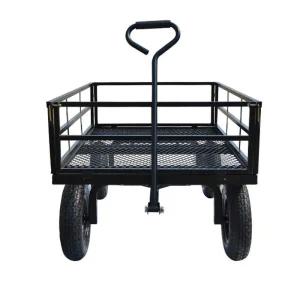 바퀴 캠핑웨건 철제 캠핑 소형 대형 웨건 아웃도어 상형