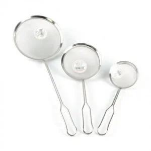 채망 ITRY5180 조리도구 고운망 건지기 뜰채망 스텐채망 뜰채 건지개 스텐채반 거품 채반 대 거