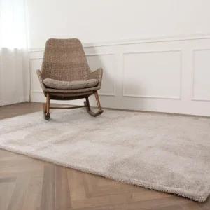 투에이치카페트 물세탁 국산 빛나는 모던 샤기 거실 러그 100X150cm