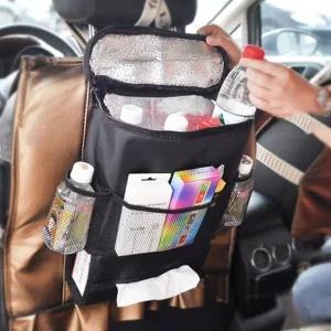 차량용 보냉가방 자동차 쿨러백 아이스백 (W7D8755)