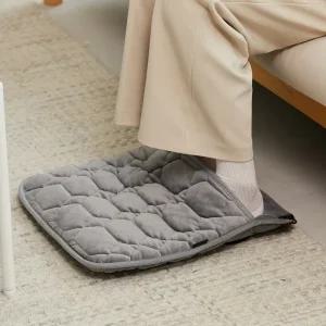 휴라이즈 USB 멀티방석 발방석 겸용 온열방석 HR-SM20