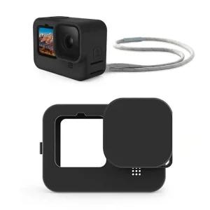 고프로9 실리콘 케이스 호환용 GOPRO9 보호 슬리브 (W7D98C4)