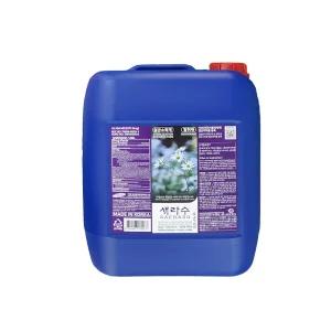 새라수 미산성 살균소독수 20L 1개/살균제 탈취제 소독제