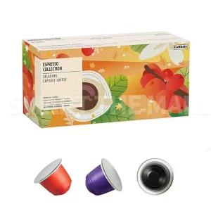 네스프레소 호환 캡슐 카피탈리 베스트 3종 100개입 커피 대용량 코스트코