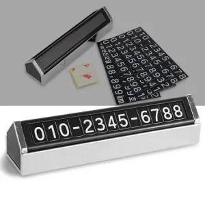 톡4 주차알림판 자동차 전화번호판 연락처안심번호 차 자동차전화번호판 자동차주차번호판