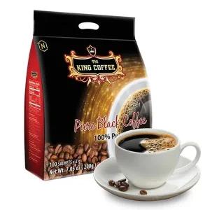 베트남 프리미엄 TNI 킹 커피 퓨어블랙 100Tsh