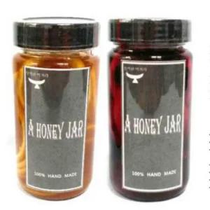 수제청 선물세트 레몬청(2입)+블루베리레몬청(2입)/선물세트/명절/추석/설날/답례품