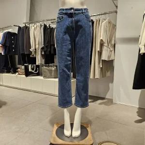 [대구백화점] [미센스]이밴드일자배기데님팬츠(MB53DPM204Z)