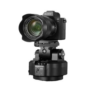 dslr 자동 짐벌 파노라마 거치대 폰 카메라 나사 릴리즈 조정 유압식