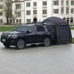 차박 차량용 도킹 2-4인용 꼬리 텐트 사각