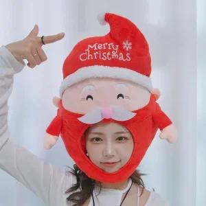 인형크리스마스장식 캐릭터 크리스마스인형 산타 트리인형 12월25일 크리스마스홈데코 산타