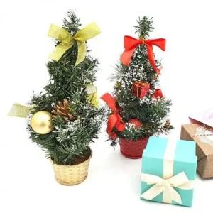 미니 크리스마스 트리 30cm 소형트리 트리풀세트 크리 크리스마스 30cm 소형트리