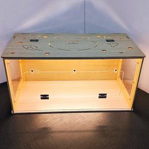 피그미다람쥐용품 골든햄스터케이지 80 사육장 카툰형