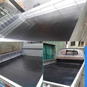 고무판 포터 1톤화물차 적재함 보관함 공구 현대 하체보강 이동식