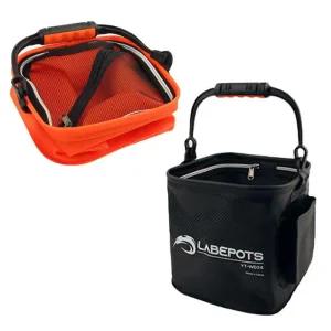 [아우트]밑밥통 민물 바다 활어 낚시가방 24중형